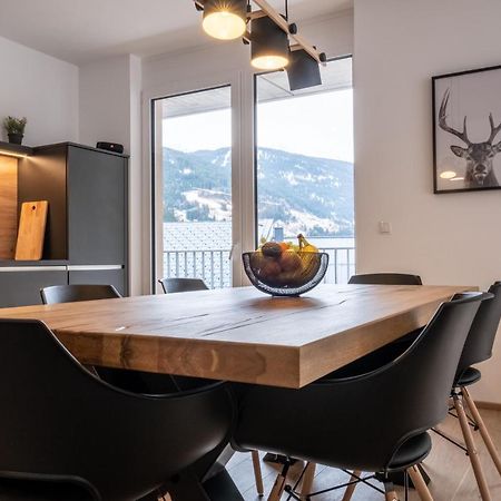 Das Taja Paznaun Penthouse Apartments See Exterior photo