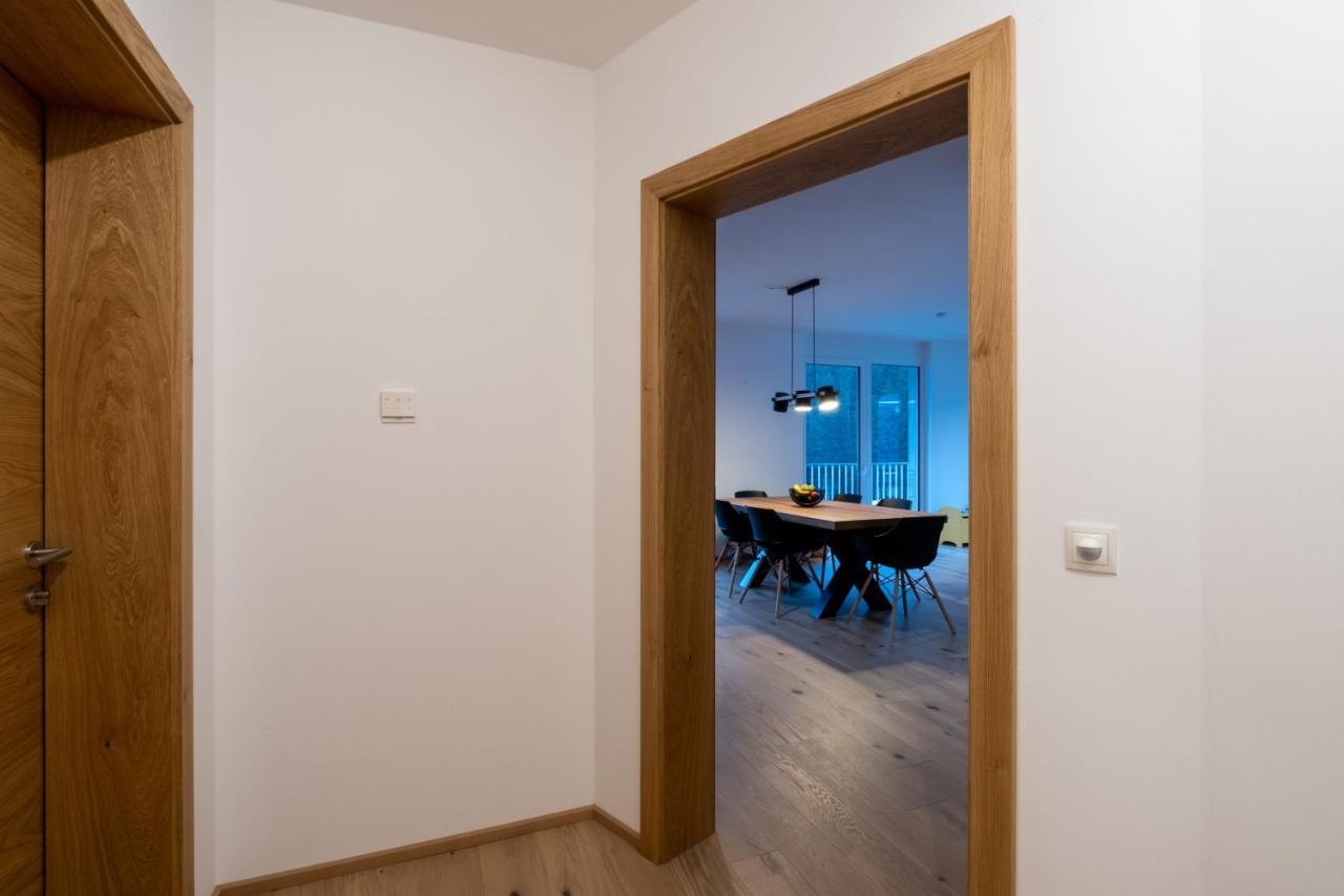 Das Taja Paznaun Penthouse Apartments See Exterior photo
