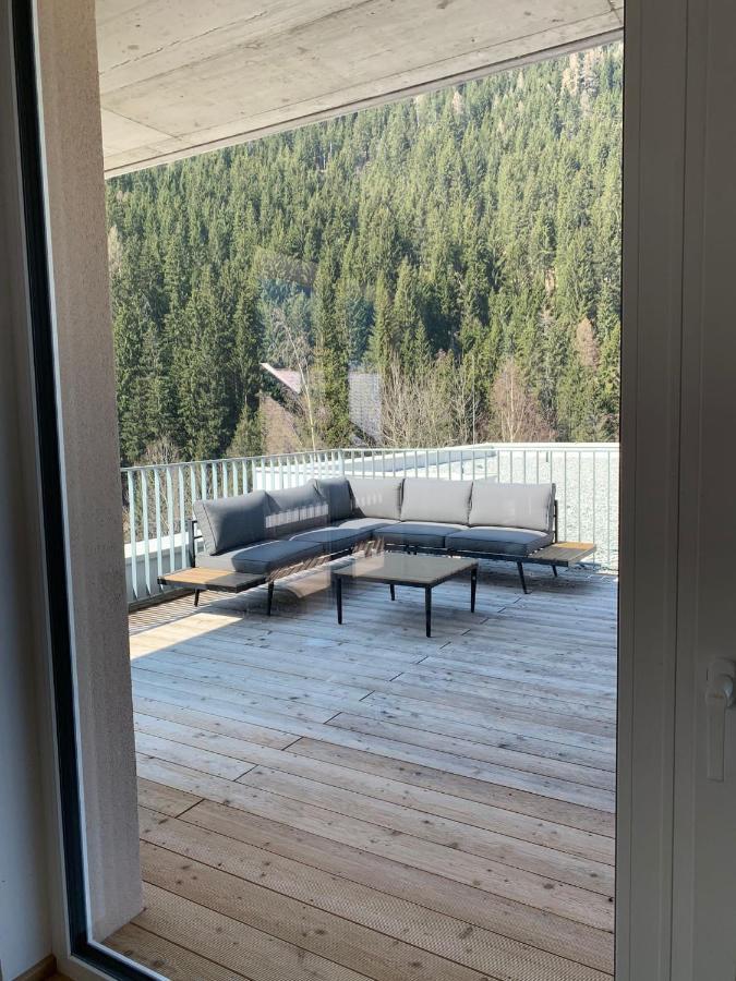 Das Taja Paznaun Penthouse Apartments See Exterior photo