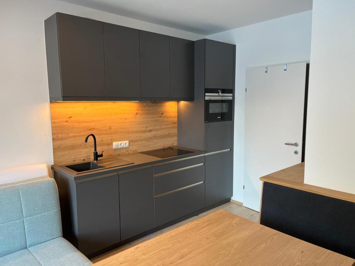 Das Taja Paznaun Penthouse Apartments See Exterior photo