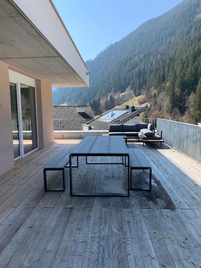 Das Taja Paznaun Penthouse Apartments See Exterior photo