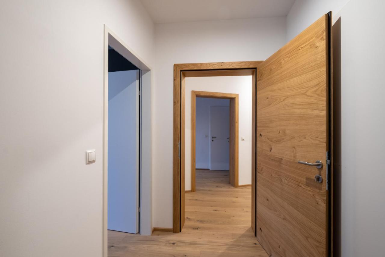 Das Taja Paznaun Penthouse Apartments See Exterior photo