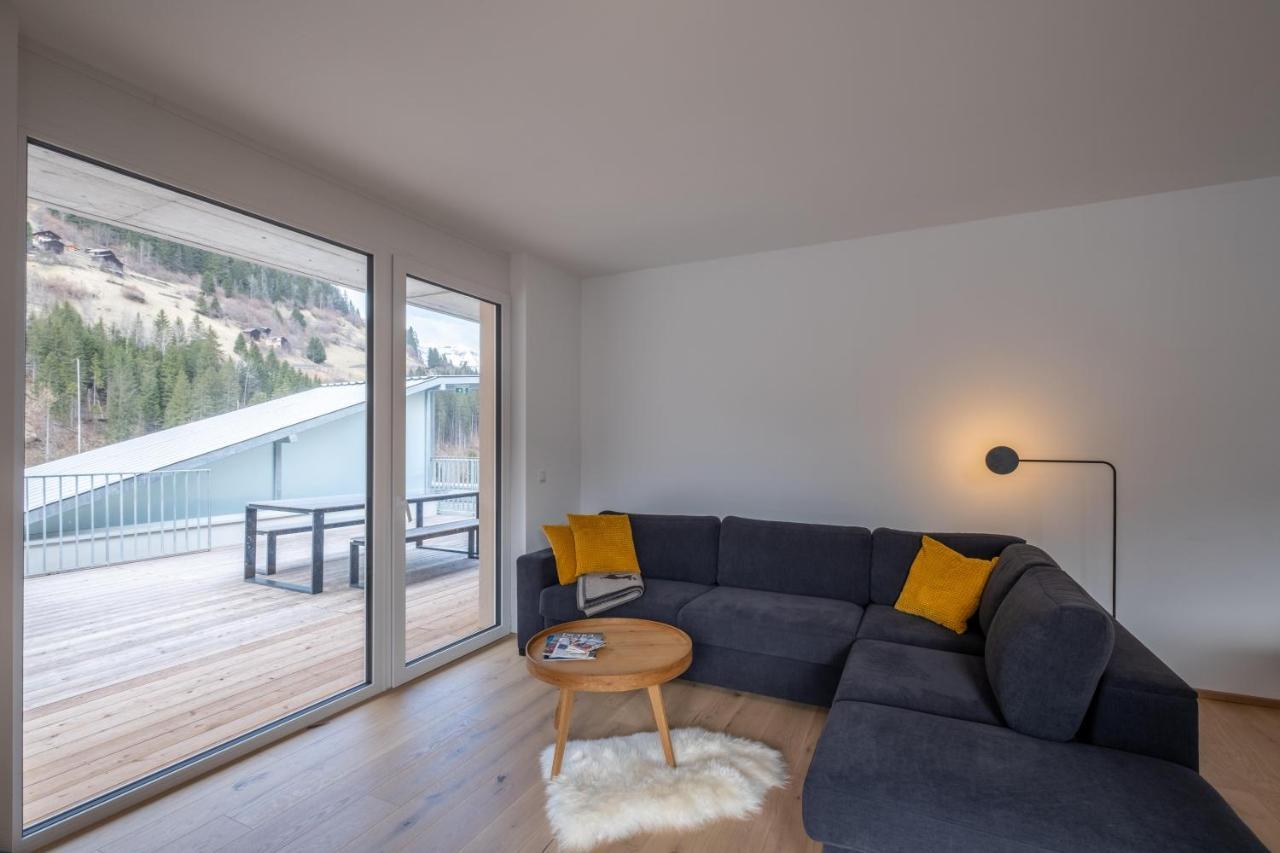 Das Taja Paznaun Penthouse Apartments See Exterior photo